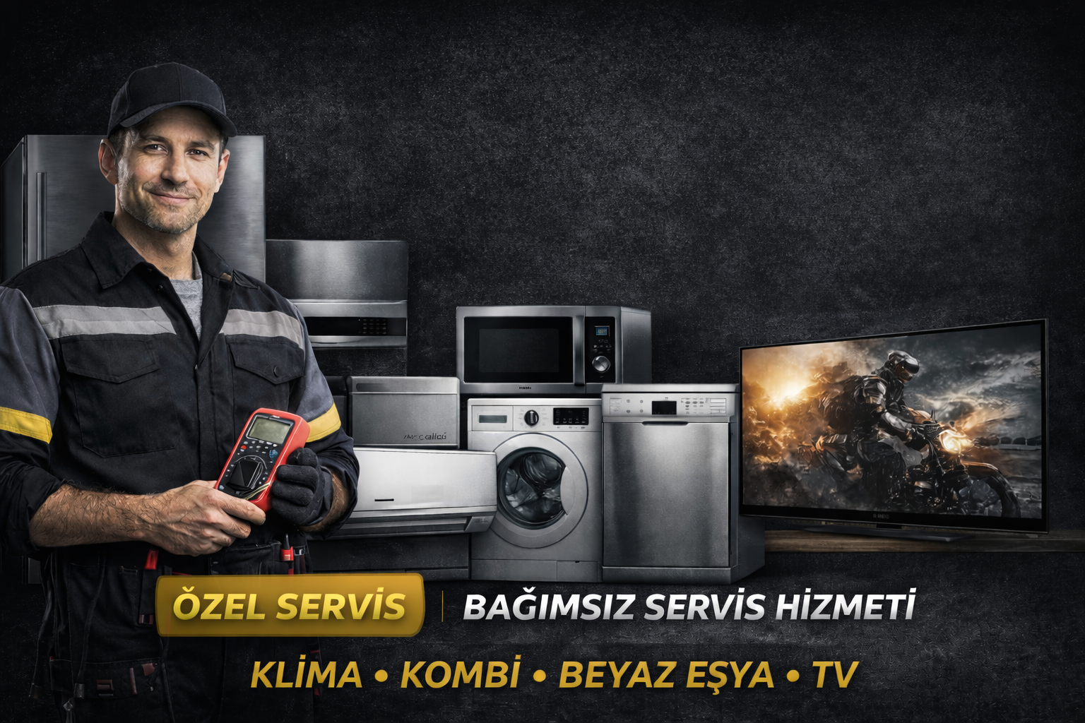  İscehisar Copa Servisi